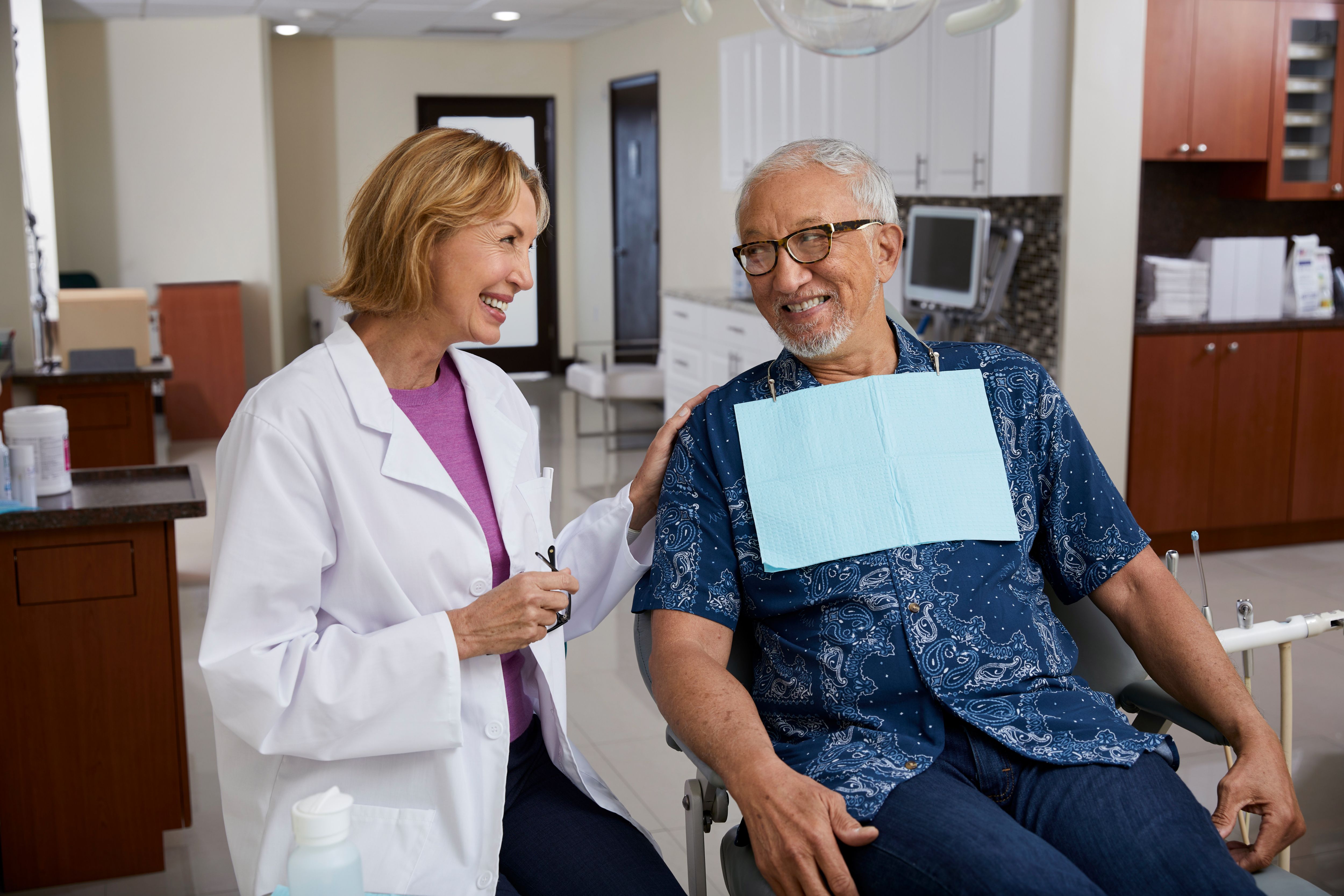 Humana dental platinum
