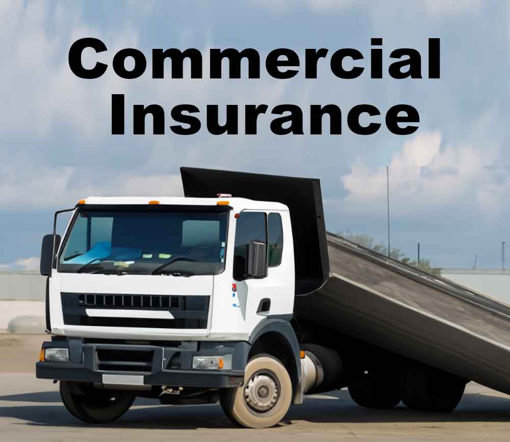 Three commercial insurance