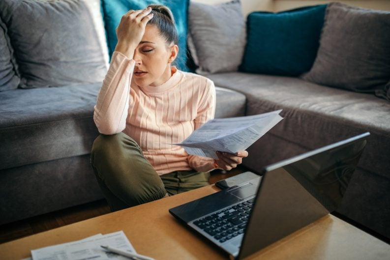 Insurance accident fault